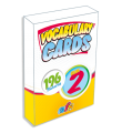 Vocabulary Cards