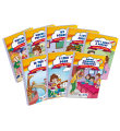 Rainbow Readers Grade 1-2