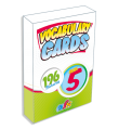 Vocabulary Cards